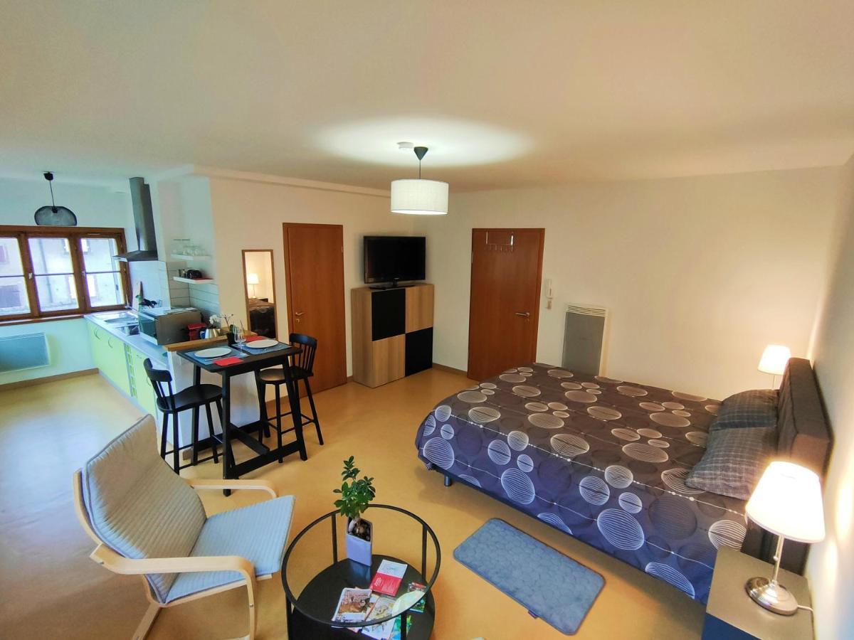 Lumineux Appartement Free Parking Nature Ville Tt Equipe Танн Екстер'єр фото