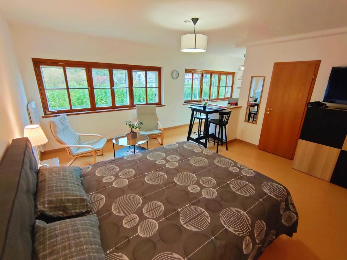 Lumineux Appartement Free Parking Nature Ville Tt Equipe Танн Екстер'єр фото