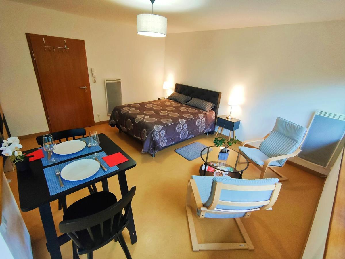 Lumineux Appartement Free Parking Nature Ville Tt Equipe Танн Екстер'єр фото